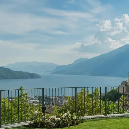 Villa Valarin Elite Lake Como By Rent All Como Vercana