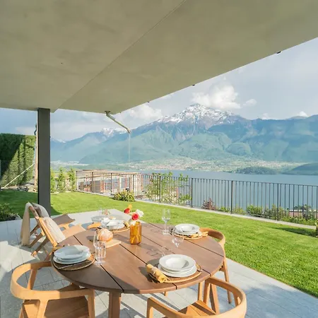 Villa Valarin Elite Lake Como By Rent All Como