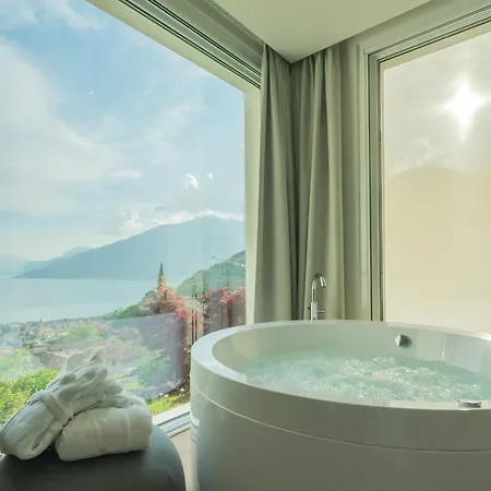 Villa Valarin Elite Lake Como By Rent All Como * Vercana