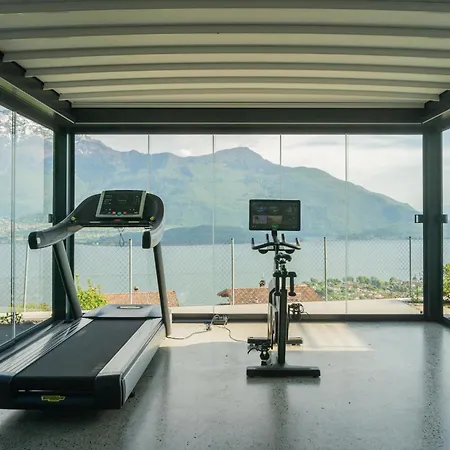 Villa Valarin Elite Lake Como By Rent All Como